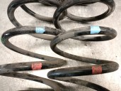 Recambio de muelle amortiguacion para toyota prius (nhw30) 1.8 16v cat referencia OEM IAM 4823147300 