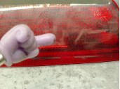 Recambio de faro antiniebla trasero derecho para infiniti fx 3.0 v6 diesel cat referencia OEM IAM 26580ED50A 26580ED50A KOITO - 