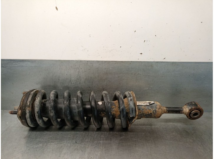 Replacement right front shock absorber for Ford Ranger (TKE) 2.2 TDCi CAT OEM IAM reference DB3918045GA 1799337 