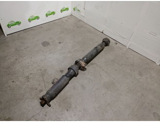 Replacement central driveshaft for Infiniti FX 3.0 V6 Diesel CAT OEM IAM reference 373001CA3A 