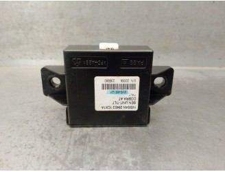 Replacement electronic module for Infiniti FX 3.0 V6 Diesel CAT OEM IAM reference 284E21CX1A 284E21CX1A COBRA AT 4M5455N2P