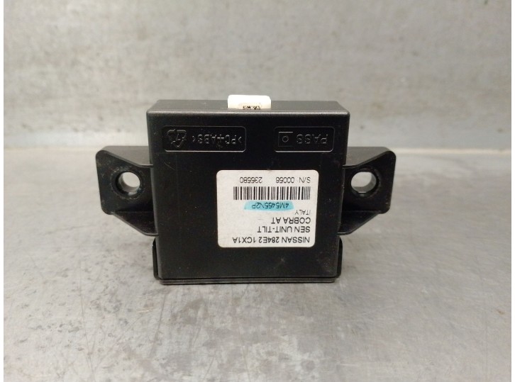 Replacement electronic module for Infiniti FX 3.0 V6 Diesel CAT OEM IAM reference 284E21CX1A 284E21CX1A COBRA AT 4M5455N2P