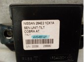 Replacement electronic module for Infiniti FX 3.0 V6 Diesel CAT OEM IAM reference 284E21CX1A 284E21CX1A COBRA AT 4M5455N2P