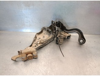 Recambio de bisagra puerta para peugeot 806 2.1 turbodiesel cat referencia OEM IAM 903370  5 PUERTAS