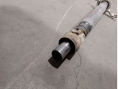 Recambio de transmision central para mitsubishi outlander ii (cw_w) 2.0 di-d (cw8w) referencia OEM IAM 3401A022  