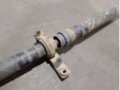 Recambio de transmision central para mitsubishi outlander ii (cw_w) 2.0 di-d (cw8w) referencia OEM IAM 3401A022  