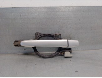 Recambio de maneta exterior trasera derecha para mitsubishi outlander ii (cw_w) 2.0 di-d (cw8w) referencia OEM IAM 5716A014HA 57