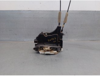 Recambio de cerradura puerta trasera izquierda para mitsubishi outlander ii (cw_w) 2.0 di-d (cw8w) referencia OEM IAM MN145875 M