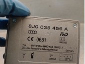 Recambio de modulo electronico para audi a6 lim. (4g2) 3.0 v6 24v tdi referencia OEM IAM 8J0035456A  