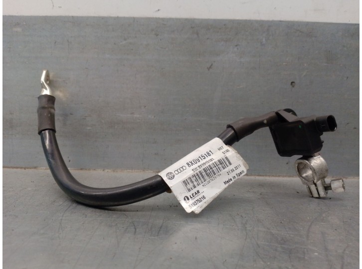 Recambio de cableado para audi a6 lim. (4g2) 3.0 v6 24v tdi referencia OEM IAM 8X0915181 519375216