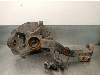 Recambio de mangueta delantera derecha para ford ranger (tke) 2.2 tdci cat referencia OEM IAM EB3C3K170B 5367053 