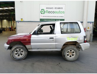 mitsubishi montero classic (v2_w, v6_w, v7_w) del año 2004
