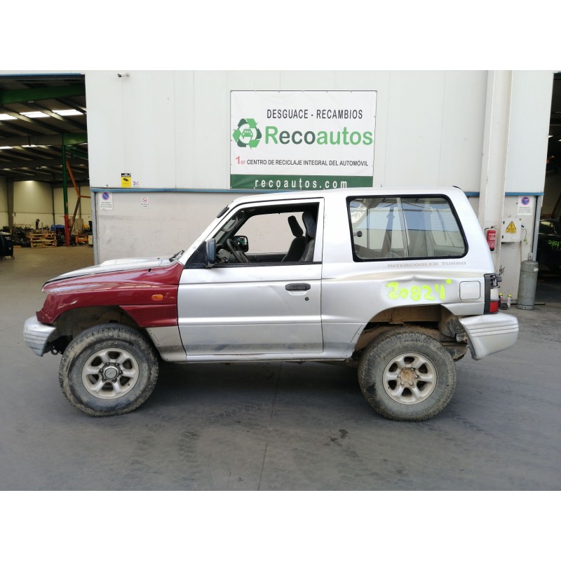 mitsubishi montero classic (v2_w, v6_w, v7_w) del año 2004