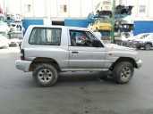 mitsubishi montero classic (v2_w, v6_w, v7_w) del año 2004