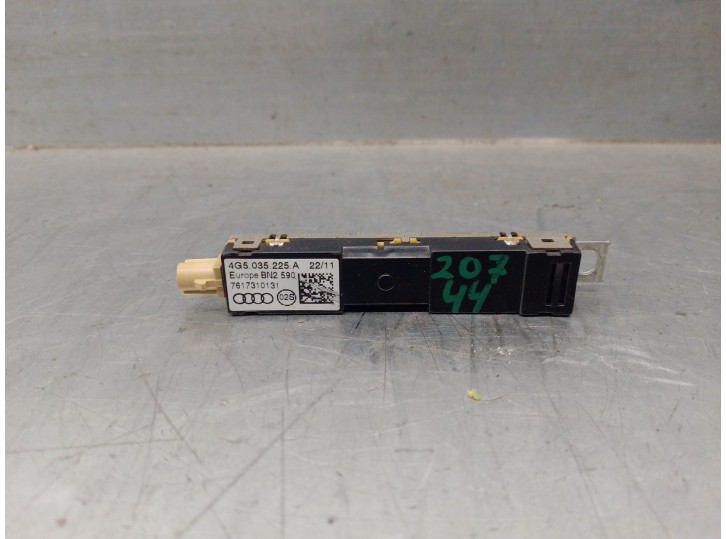 Recambio de amplificador para audi a6 lim. (4g2) 3.0 v6 24v tdi referencia OEM IAM 4G5035225A 7617310131