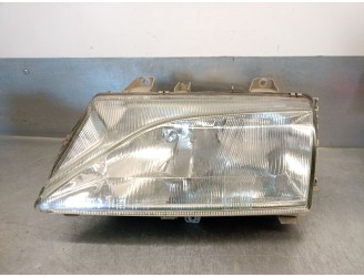 Recambio de faro izquierdo para peugeot 806 2.1 turbodiesel cat referencia OEM IAM 60979770 6204G8 VALEO