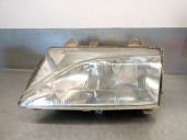 Recambio de faro izquierdo para peugeot 806 2.1 turbodiesel cat referencia OEM IAM 60979770 6204G8 VALEO