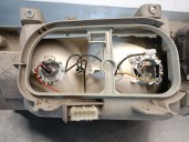 Recambio de faro derecho para peugeot 806 2.1 turbodiesel cat referencia OEM IAM 60979760 6205G8 