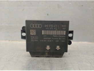 Recambio de modulo electronico para audi a6 lim. (4g2) 3.0 v6 24v tdi referencia OEM IAM 4H0919475L  4H0919475C