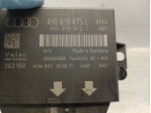 Recambio de modulo electronico para audi a6 lim. (4g2) 3.0 v6 24v tdi referencia OEM IAM 4H0919475L 4H0919475C