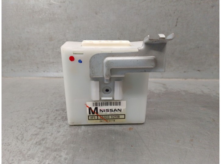 Recambio de modulo electronico para infiniti fx 3.0 v6 diesel cat referencia OEM IAM 253C01CY0B 253C01CY0B 