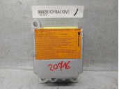 Recambio de centralita airbag para infiniti fx 3.0 v6 diesel cat referencia OEM IAM 988201CY0A  