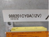 Recambio de centralita airbag para infiniti fx 3.0 v6 diesel cat referencia OEM IAM 988201CY0A  