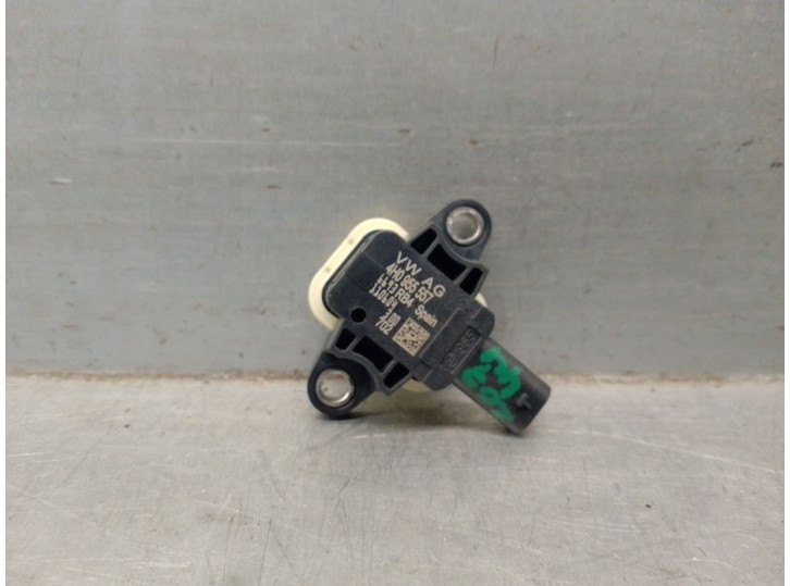 Recambio de sensor impacto para audi a6 lim. (4g2) 3.0 v6 24v tdi referencia OEM IAM 4H0955557 
