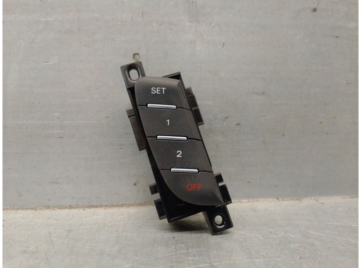 Recambio de interruptor para audi a6 lim. (4g2) 3.0 v6 24v tdi referencia OEM IAM 4G09597705PR 