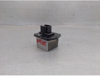 Recambio de resistencia calefaccion para mitsubishi outlander ii (cw_w) 2.0 di-d (cw8w) referencia OEM IAM 7802A006 7802A006 