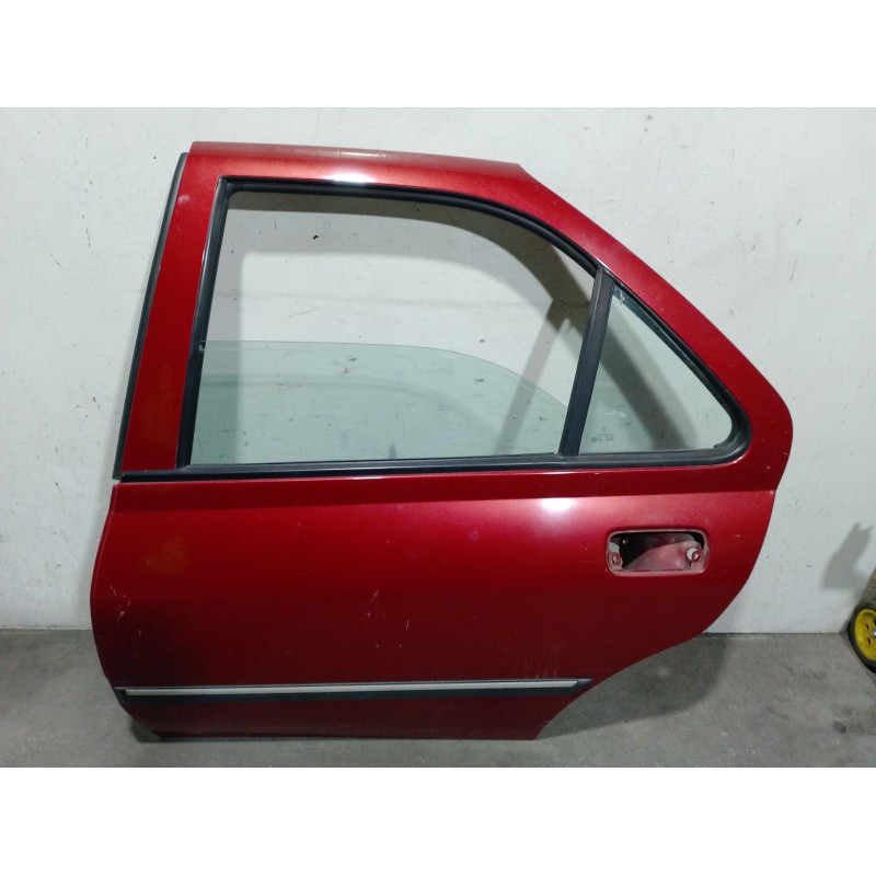 Recambio de puerta trasera izquierda para peugeot 406 (8b) 2.0 hdi 110 referencia OEM IAM 9006A9  