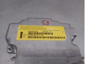 Recambio de centralita airbag para mitsubishi outlander ii (cw_w) 2.0 di-d (cw8w) referencia OEM IAM 8635A053 