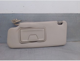 Recambio de parasol izquierdo para mitsubishi outlander ii (cw_w) 2.0 di-d (cw8w) referencia OEM IAM 7620A067YA 7620A067YA 