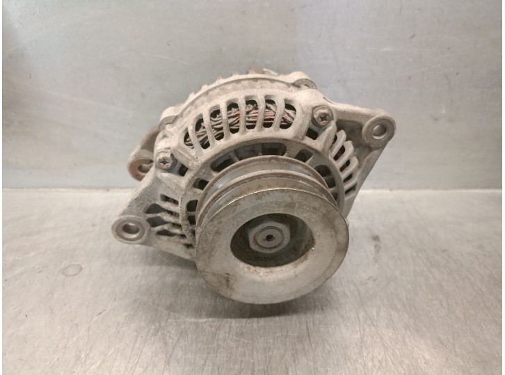Replacement alternator for Ford Ranger (ET) 2.5 TDCi cat OEM IAM reference A2TC1479ZT 1449569 WLAA18300A