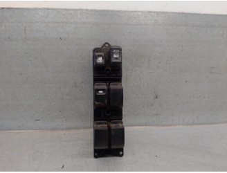 Recambio de mando elevalunas delantero izquierdo para mitsubishi outlander ii (cw_w) 2.0 di-d (cw8w) referencia OEM IAM 8608A060