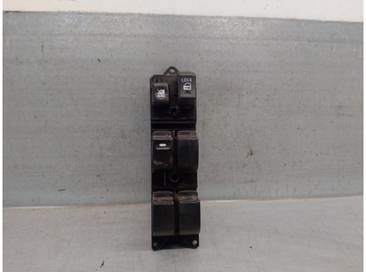 Recambio de mando elevalunas delantero izquierdo para mitsubishi outlander ii (cw_w) 2.0 di-d (cw8w) referencia OEM IAM 8608A060