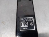 Recambio de mando elevalunas delantero izquierdo para mitsubishi outlander ii (cw_w) 2.0 di-d (cw8w) referencia OEM IAM 8608A060