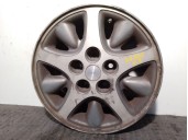 Recambio de llanta para chrysler voyager (gs) 2.0 16v cat referencia OEM IAM RW027E R15X6.5JTDOTX40 ALUMINIO 10P