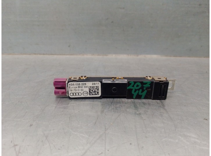 Recambio de amplificador para audi a6 lim. (4g2) 3.0 v6 24v tdi referencia OEM IAM 4G5035225 7617310130