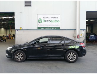 citroën c5 iii (rd_) del año 2012