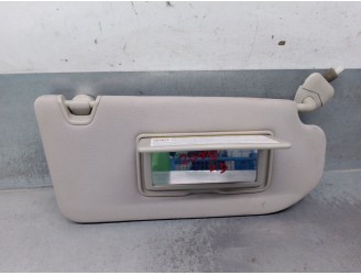 Recambio de parasol derecho para infiniti fx 3.0 v6 diesel cat referencia OEM IAM 964001WX0A 964001WX0A 