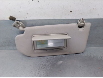 Recambio de parasol izquierdo para infiniti fx 3.0 v6 diesel cat referencia OEM IAM 964011CJ0E 964011CJ0E 