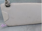 Replacement left sun visor for Infiniti FX 3.0 V6 diesel cat OEM IAM reference 964011CJ0E 964011CJ0E 