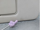 Recambio de parasol izquierdo para infiniti fx 3.0 v6 diesel cat referencia OEM IAM 964011CJ0E 964011CJ0E 