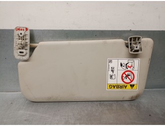 Recambio de parasol derecho para ford ranger (tke) 2.2 tdci cat referencia OEM IAM 1910170 1910170 