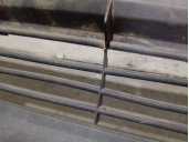 Recambio de paragolpes delantero para citroën ax (za-_) 14 (za) referencia OEM IAM 95603495YB 
