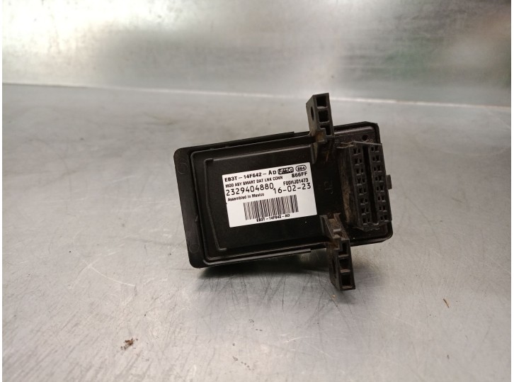 Recambio de modulo electronico para ford ranger (tke) 2.2 tdci cat referencia OEM IAM EB3T14F642AD 