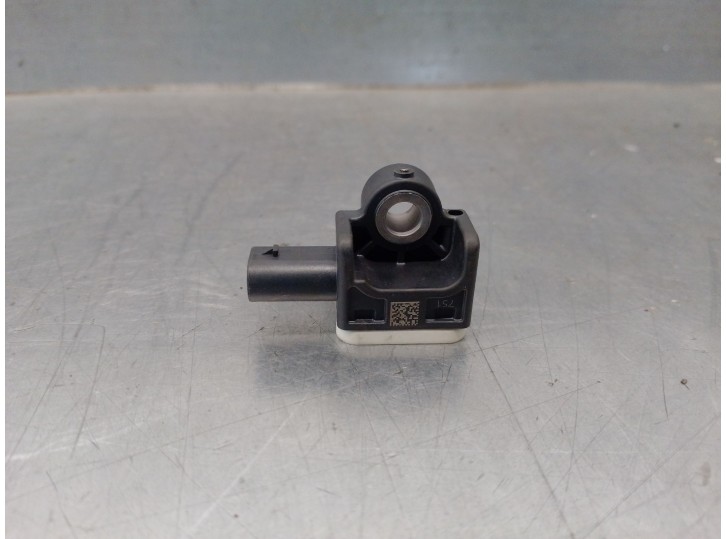 Replacement impact sensor for Audi A6 Lim. (4G2) 3.0 V6 24V TDI OEM IAM reference 4H0959643 