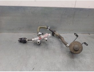 Recambio de bombin embrague para toyota land cruiser (j15) 3.0 turbodiesel referencia OEM IAM 3147060350 3147060350 