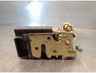 Recambio de cerradura puerta delantera derecha para daewoo lanos (klat) 1.5 referencia OEM IAM 96305412 96305412 2 PINES